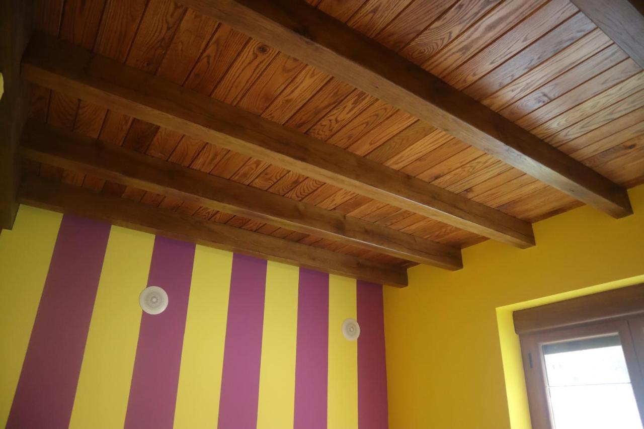 Casa Rural Pambuches Soto De Valdeon Εξωτερικό φωτογραφία