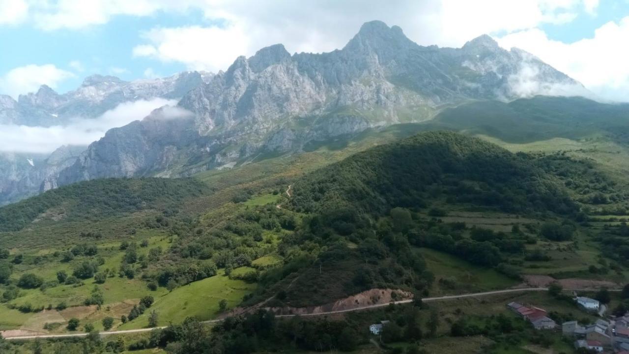 Casa Rural Pambuches Soto De Valdeon Εξωτερικό φωτογραφία