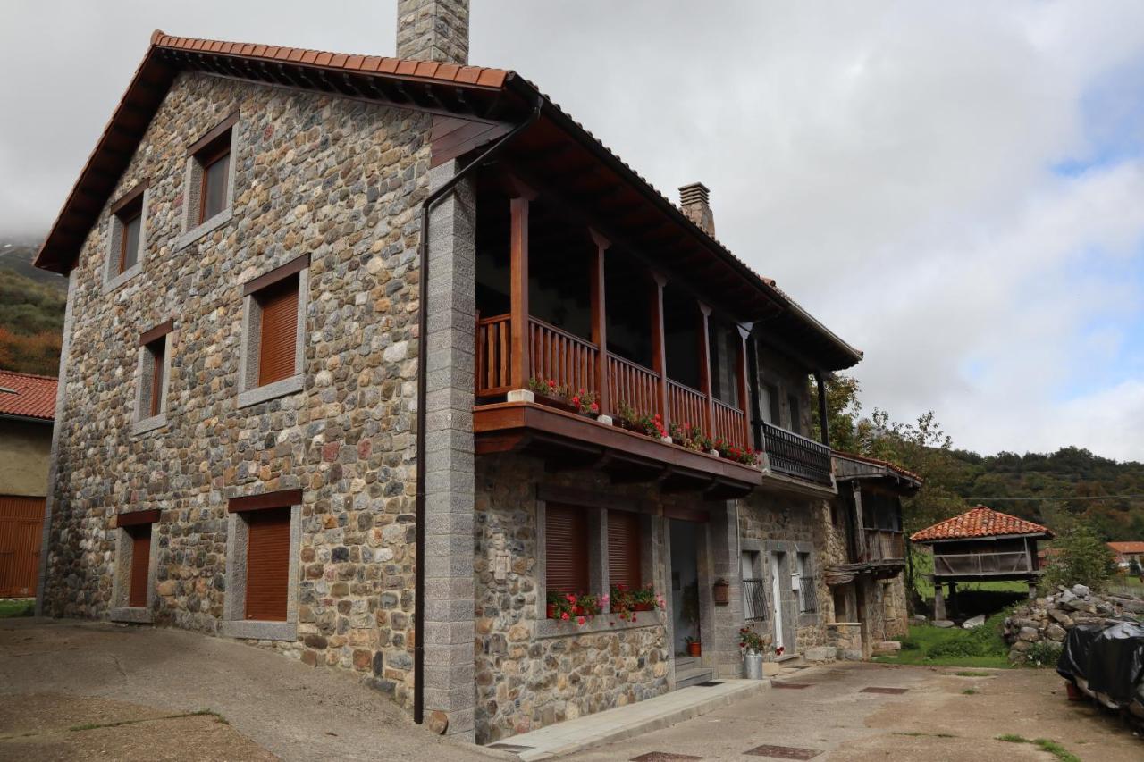 Casa Rural Pambuches Soto De Valdeon Εξωτερικό φωτογραφία