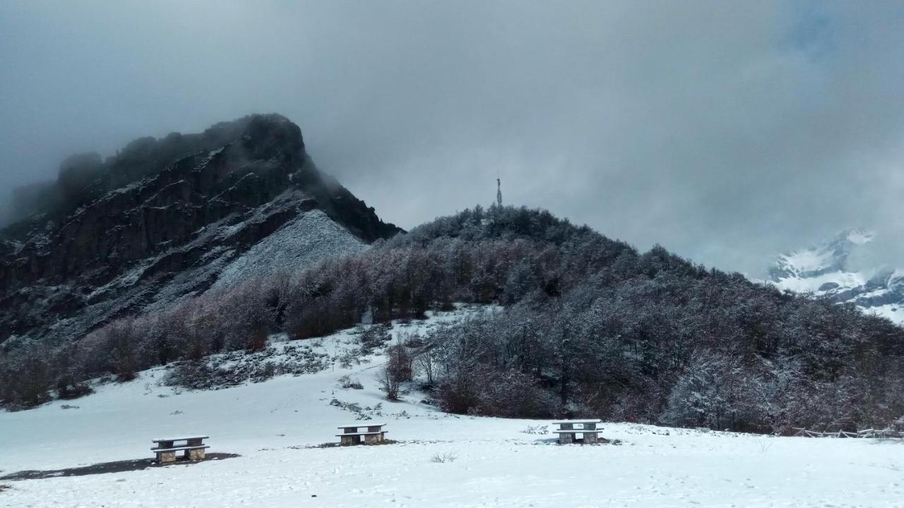 Casa Rural Pambuches Soto De Valdeon Εξωτερικό φωτογραφία