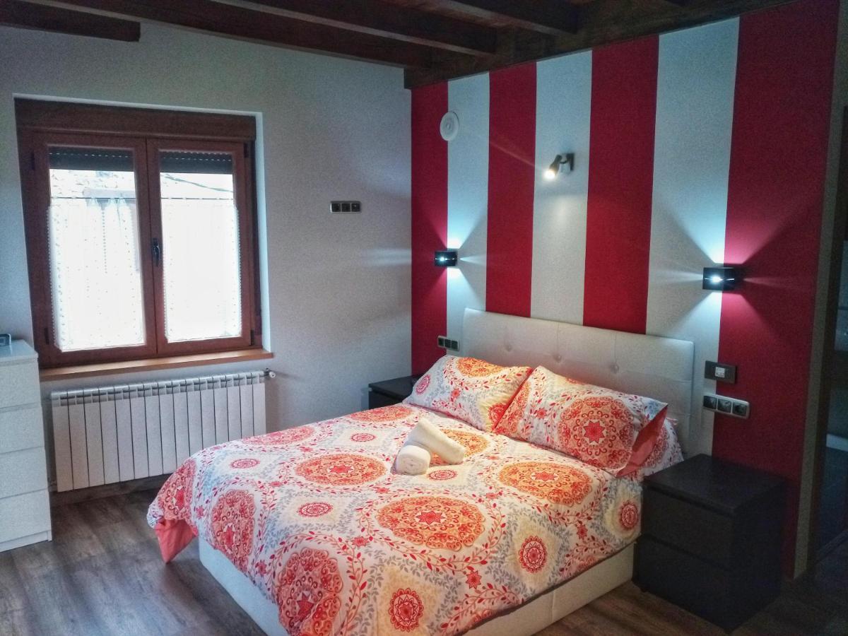 Casa Rural Pambuches Soto De Valdeon Εξωτερικό φωτογραφία